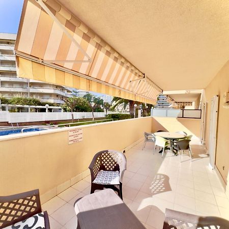 Apartament Ventura Park B4 0 Salou Zewnętrze zdjęcie