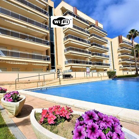 Apartament Ventura Park B4 0 Salou Zewnętrze zdjęcie