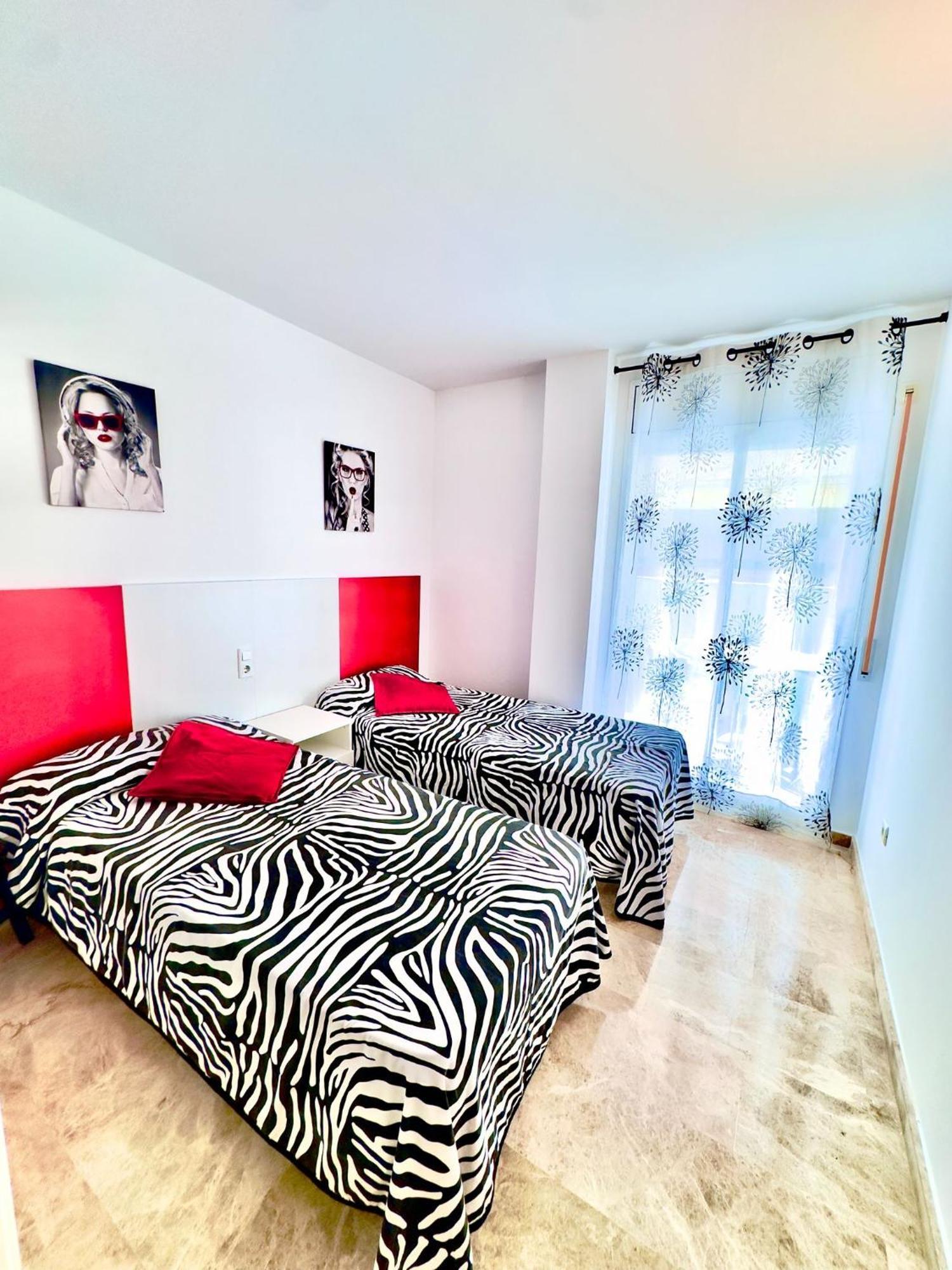 Apartament Ventura Park B4 0 Salou Zewnętrze zdjęcie
