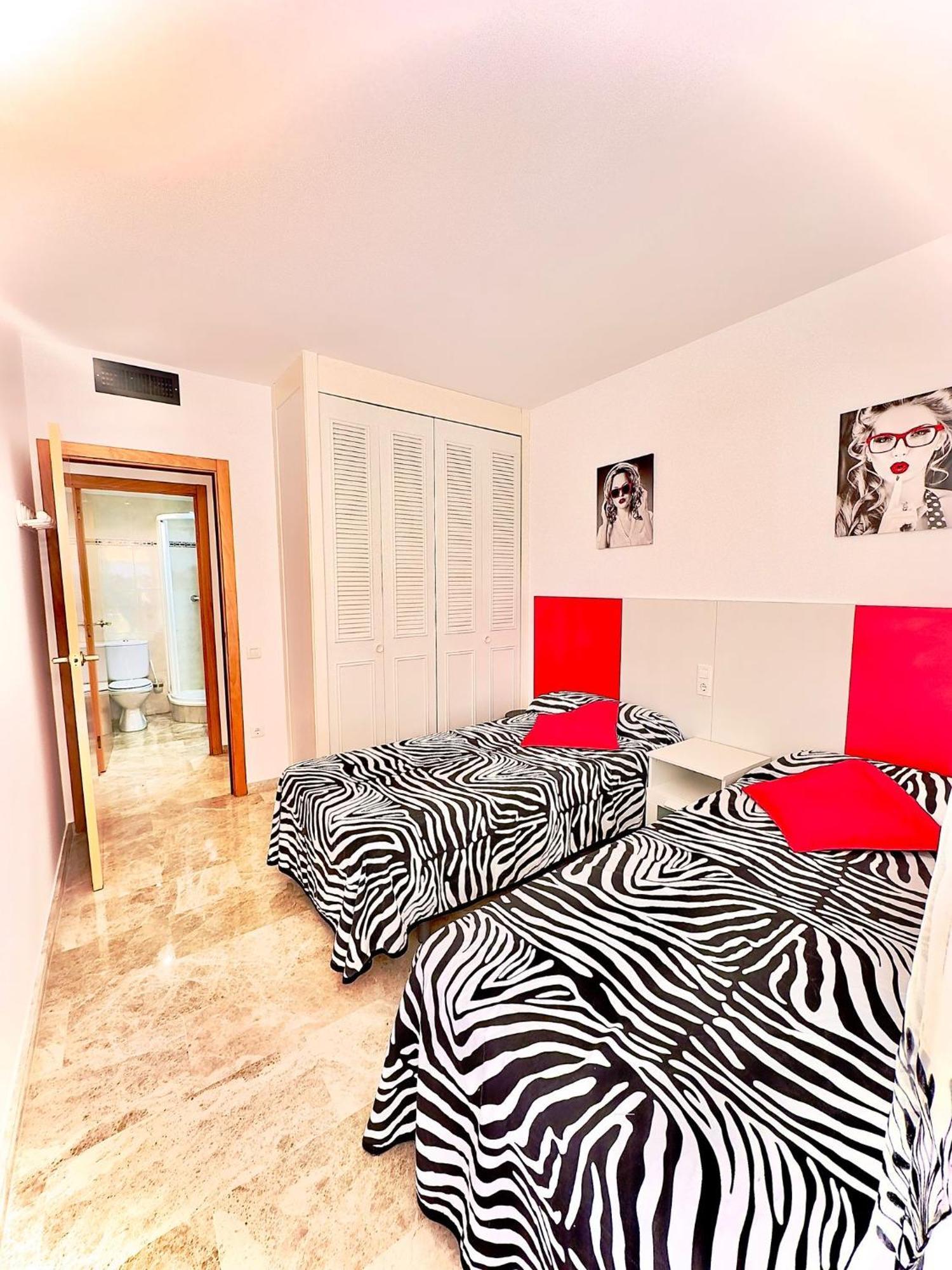 Apartament Ventura Park B4 0 Salou Zewnętrze zdjęcie