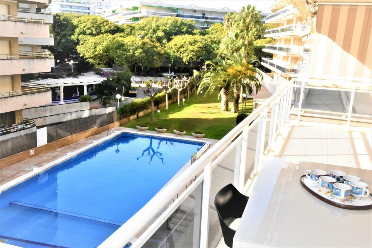 Apartament Ventura Park B4 0 Salou Zewnętrze zdjęcie