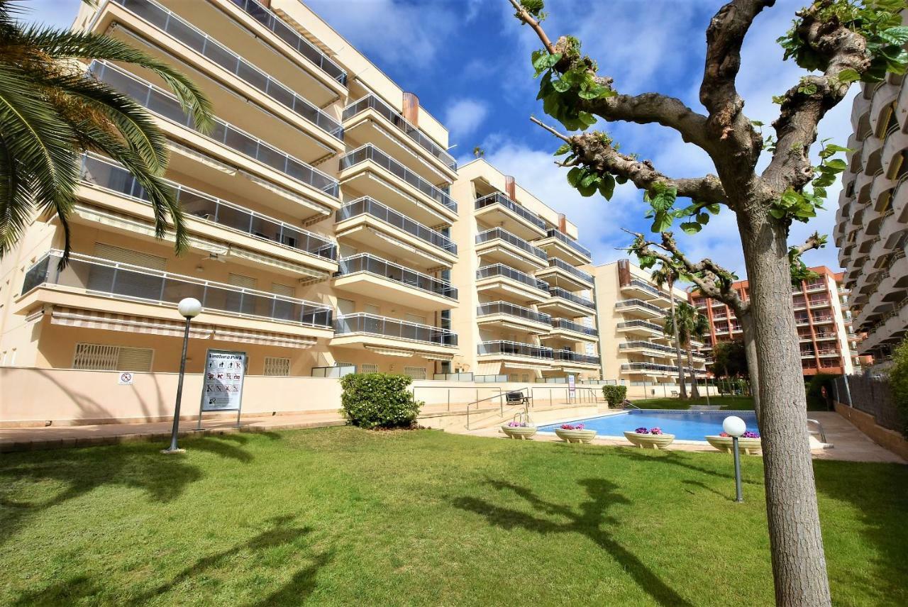 Apartament Ventura Park B4 0 Salou Zewnętrze zdjęcie