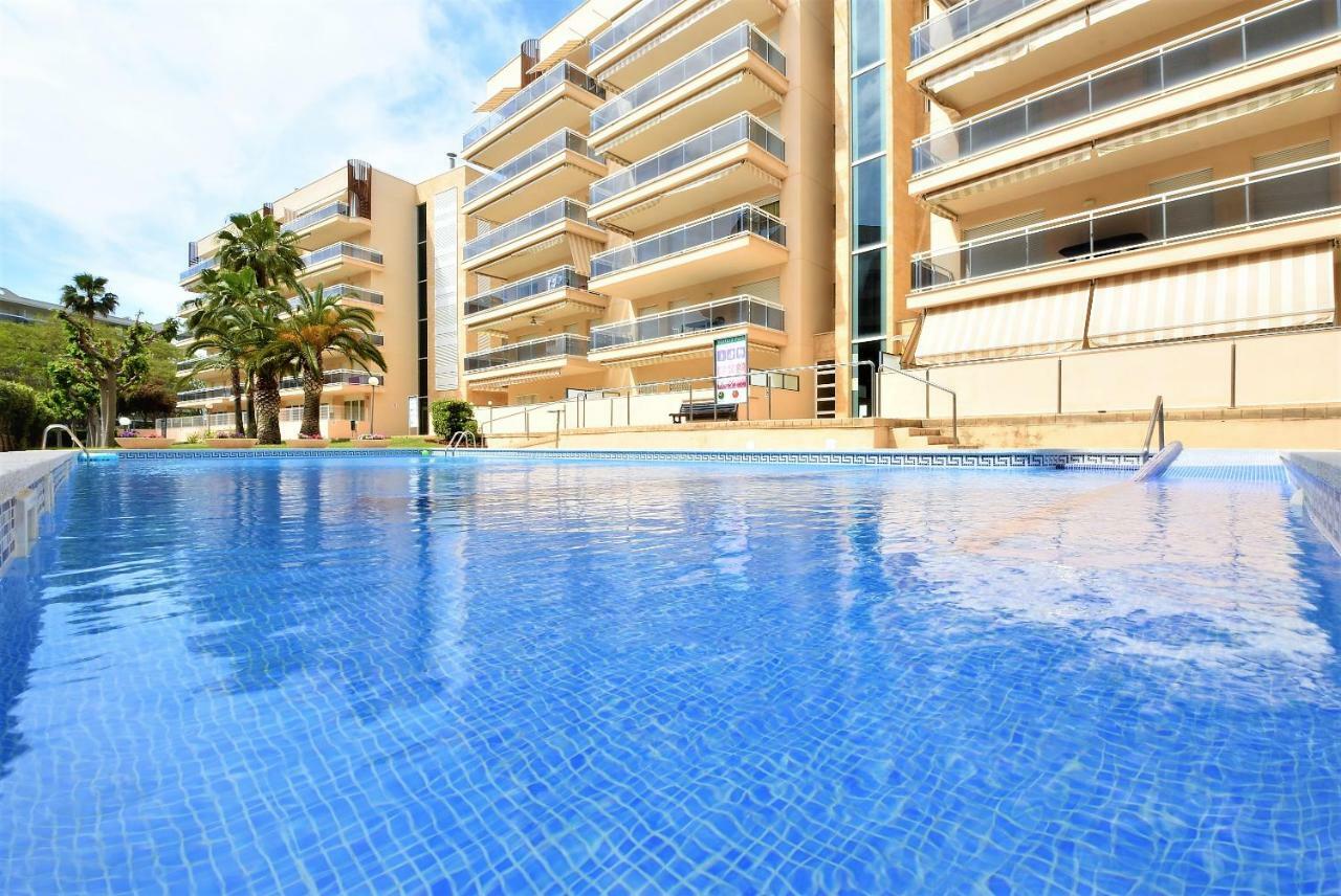 Apartament Ventura Park B4 0 Salou Zewnętrze zdjęcie