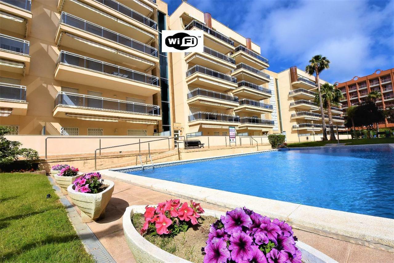 Apartament Ventura Park B4 0 Salou Zewnętrze zdjęcie